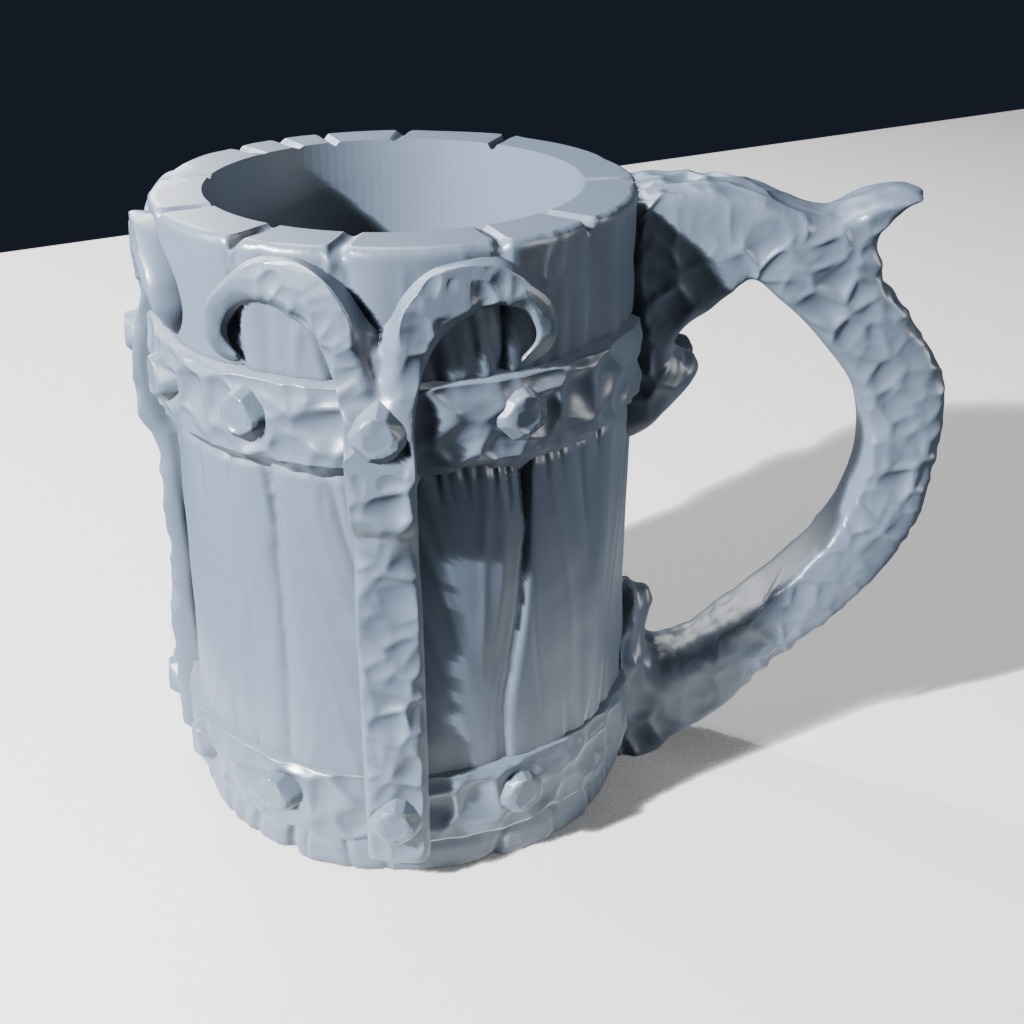 Small Dragon