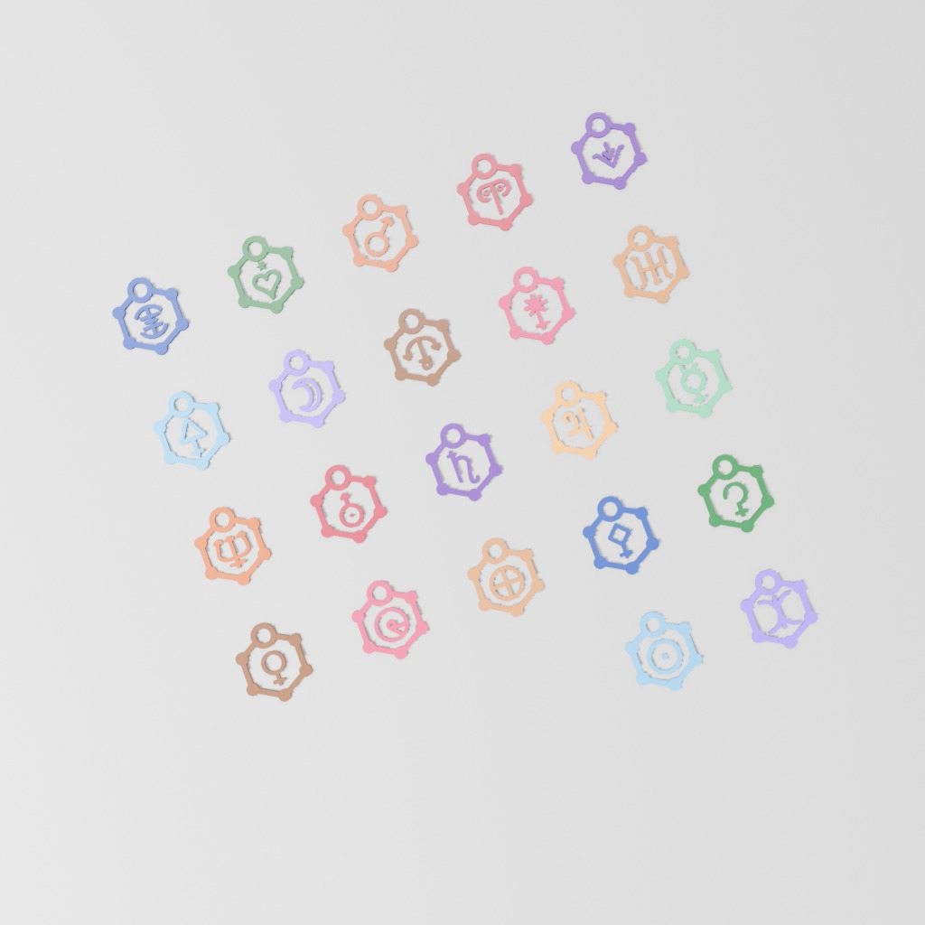 Alchemy and Astral Charm 22-Pack