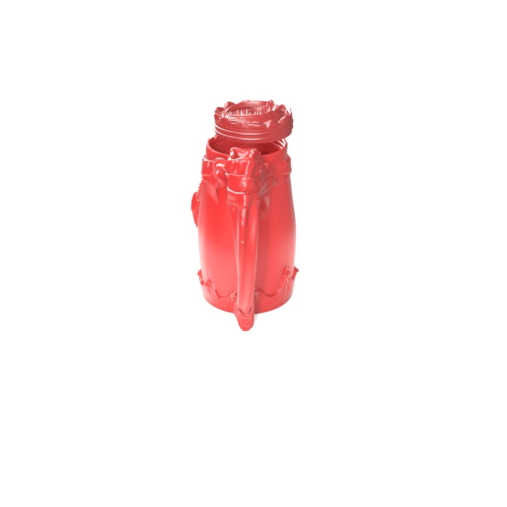 Barbarian Dice Cup