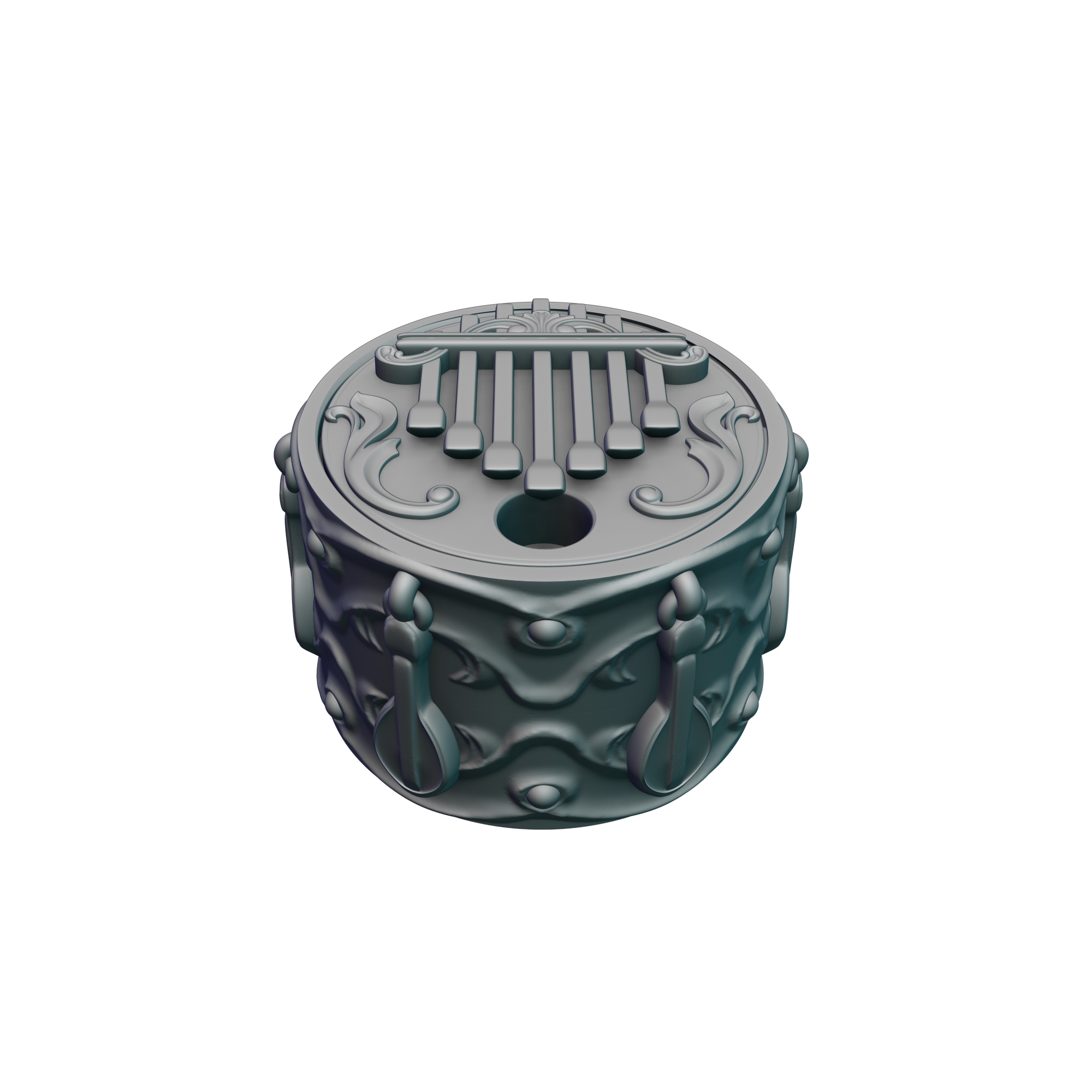 Bard Dice Cup