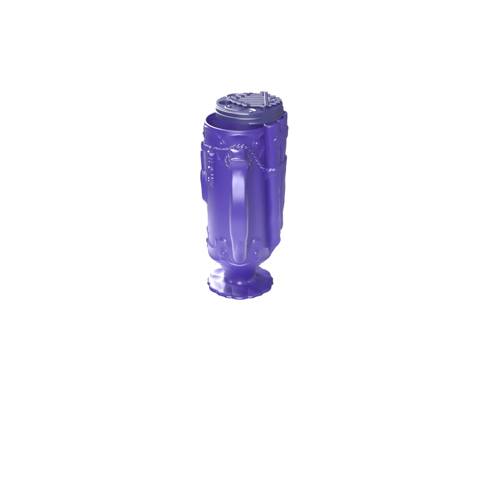 Bard Dice Cup