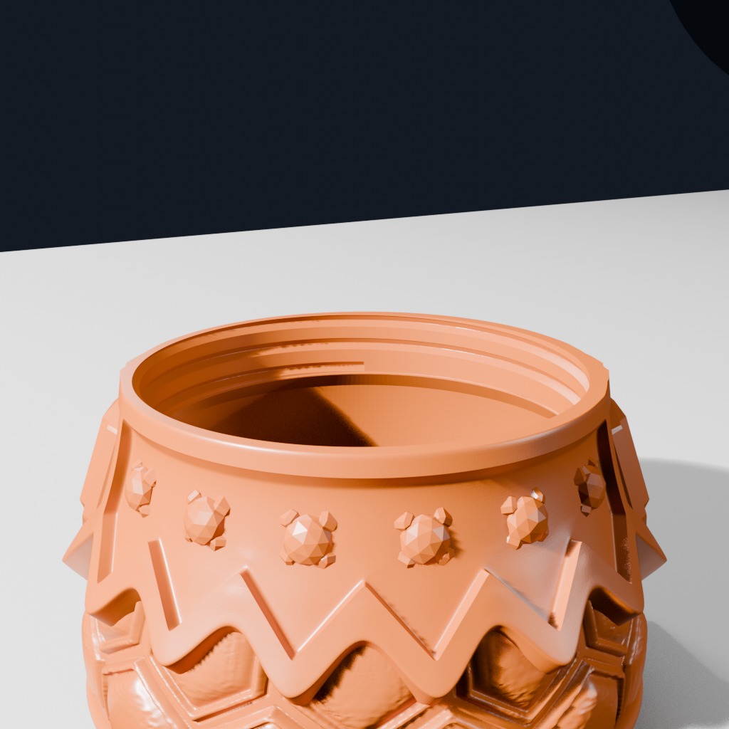 Dragon Blooded Dice Cup