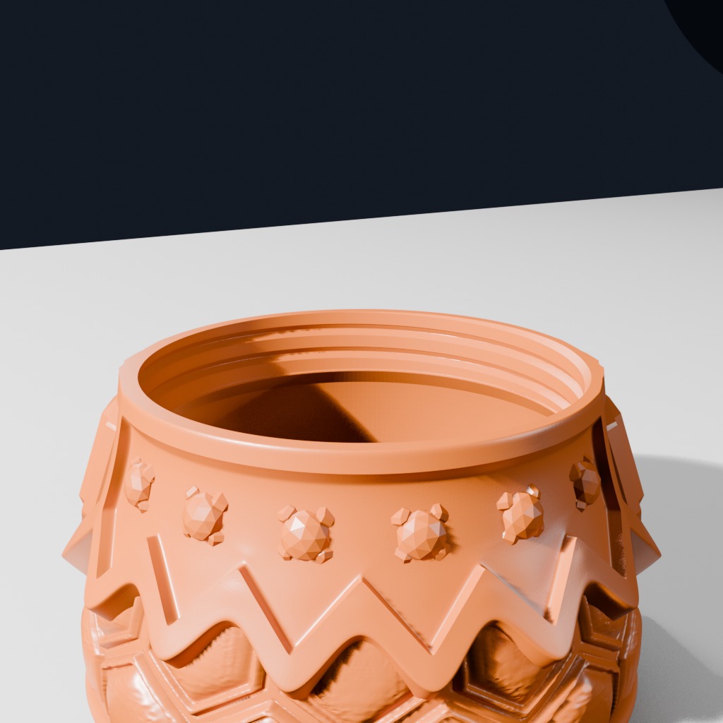 Dragon Blooded Dice Cup