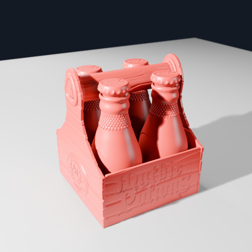 Dragon Cola Dice Cup