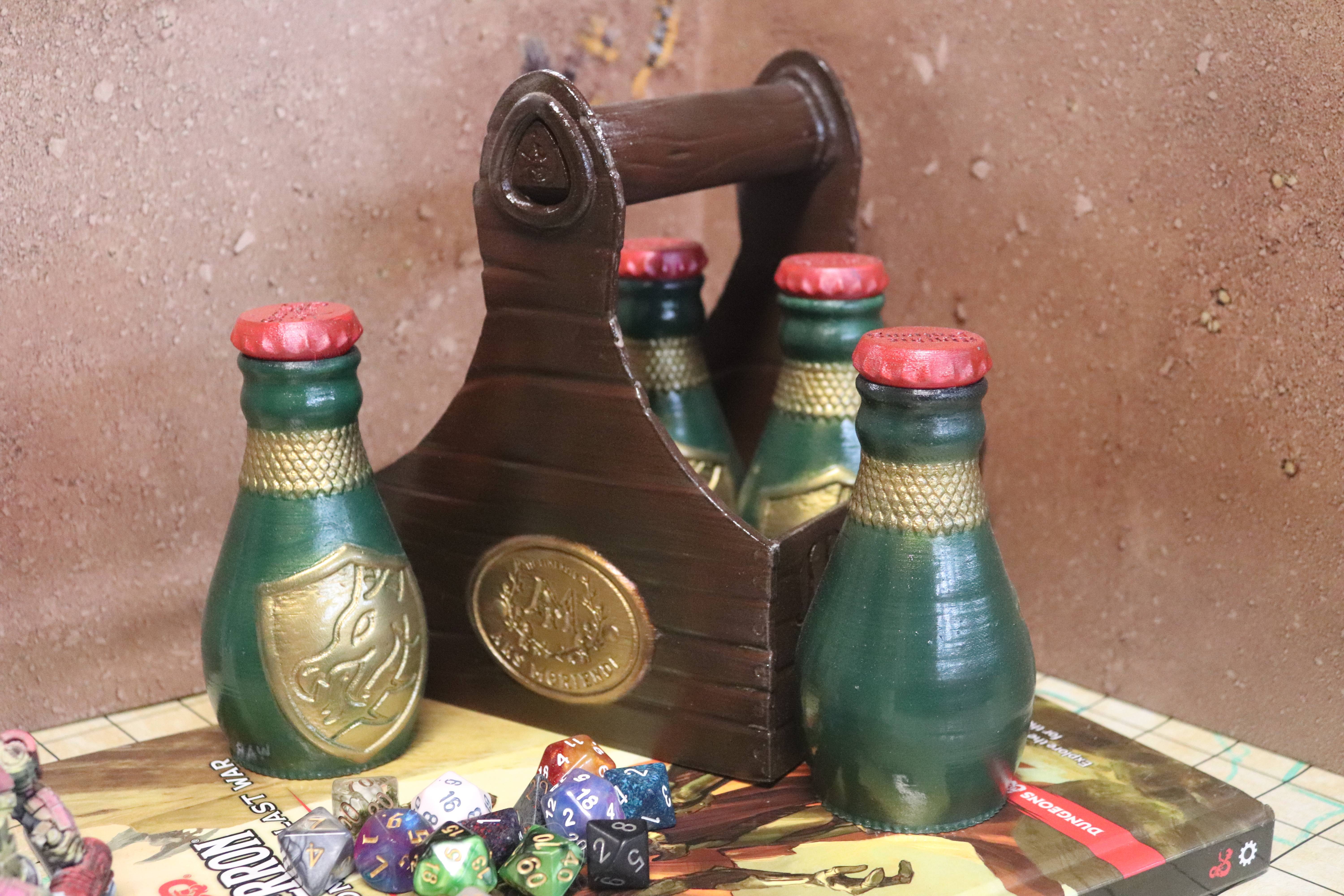 Dragon Cola Dice Cup