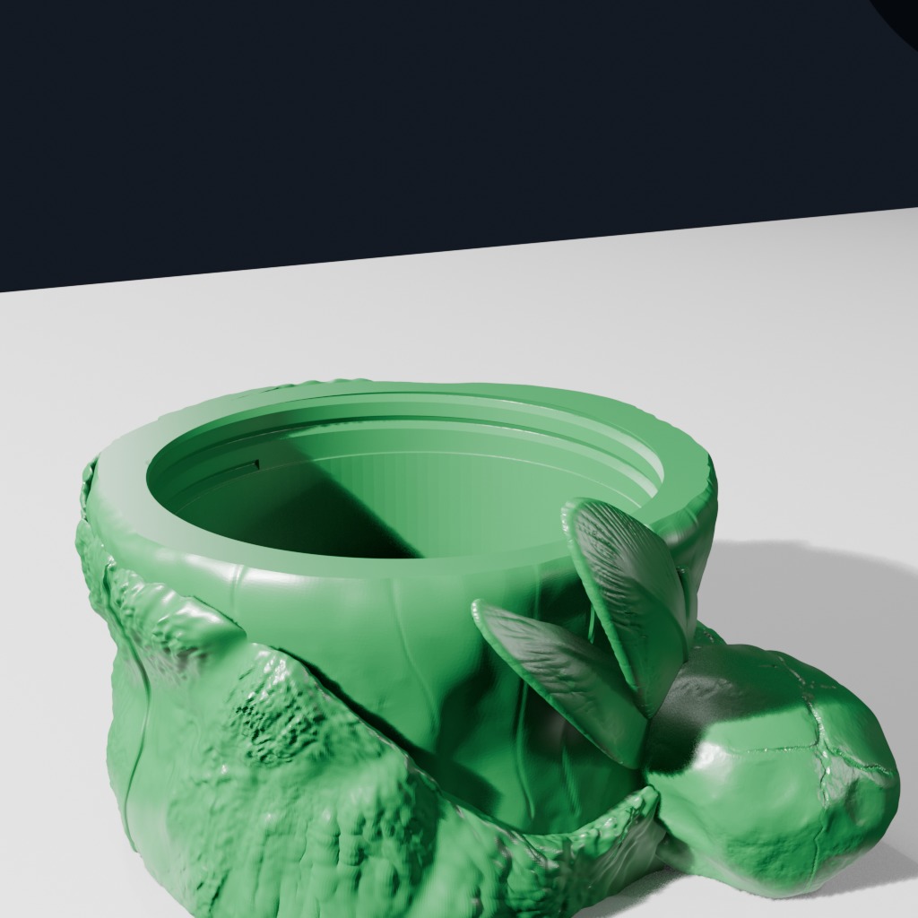 Druid Dice Cup