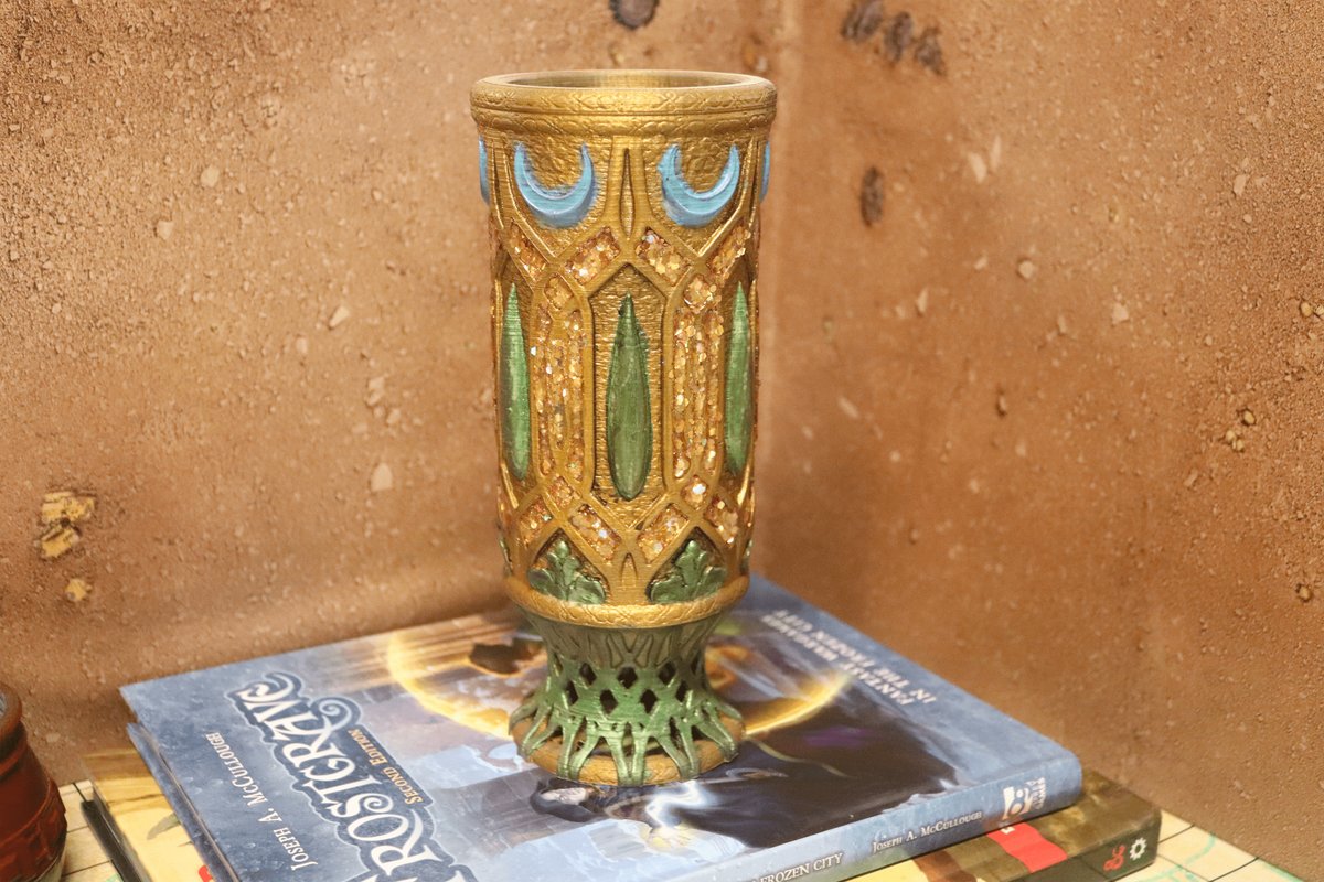 Elf Dice Cup