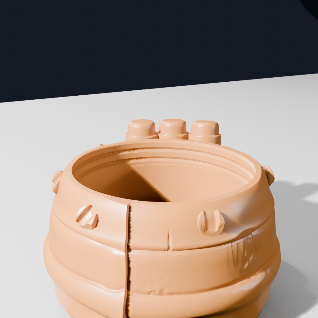 Gadgeteer Dice Cup