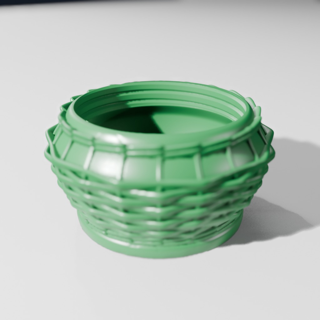 Halfling Dice Cup