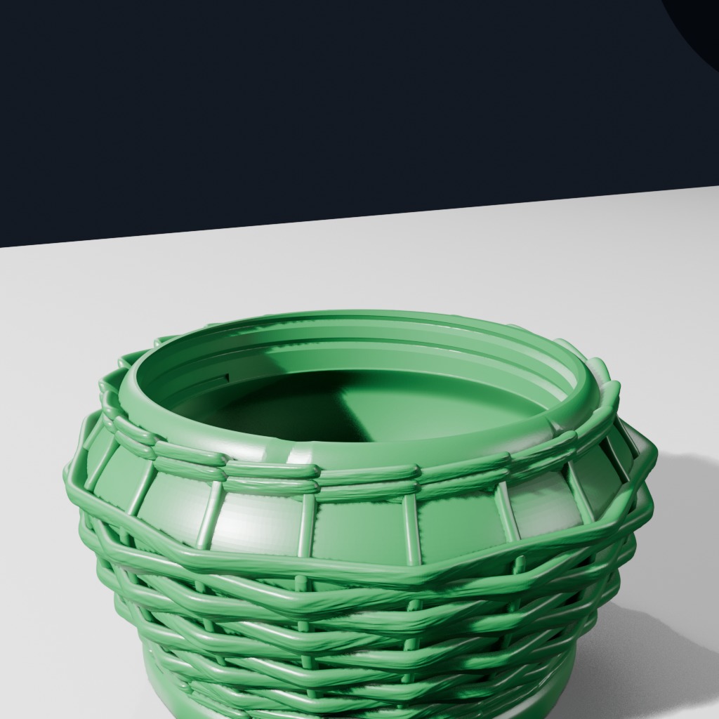 Halfling Dice Cup