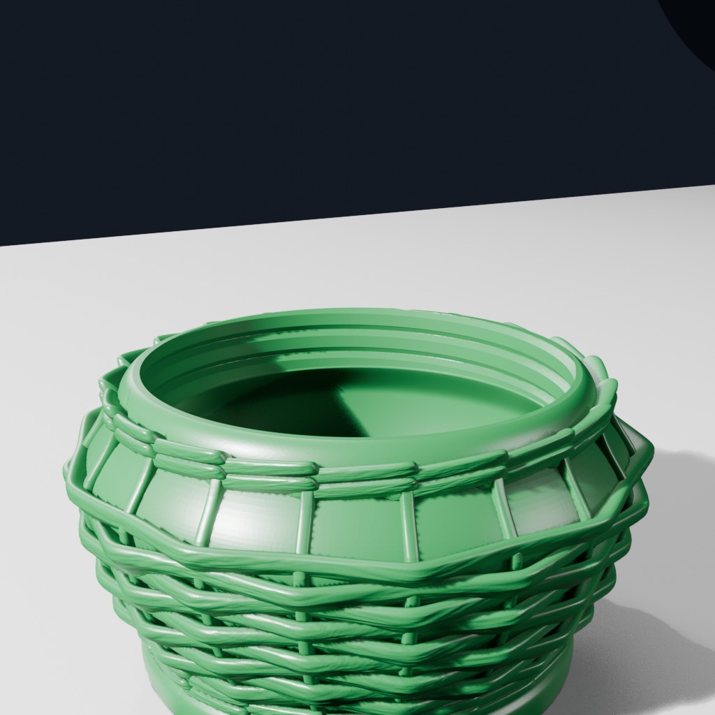 Halfling Dice Cup