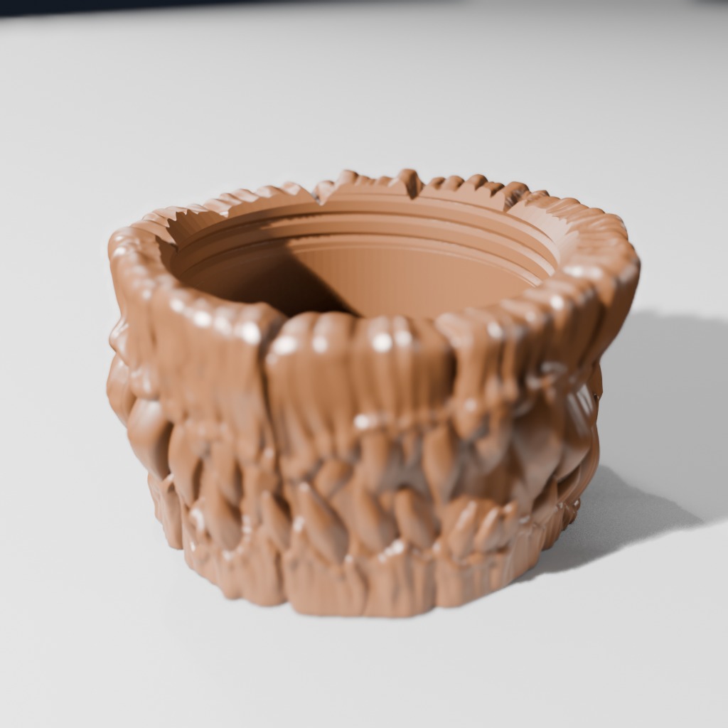 Mimic Dice Cup