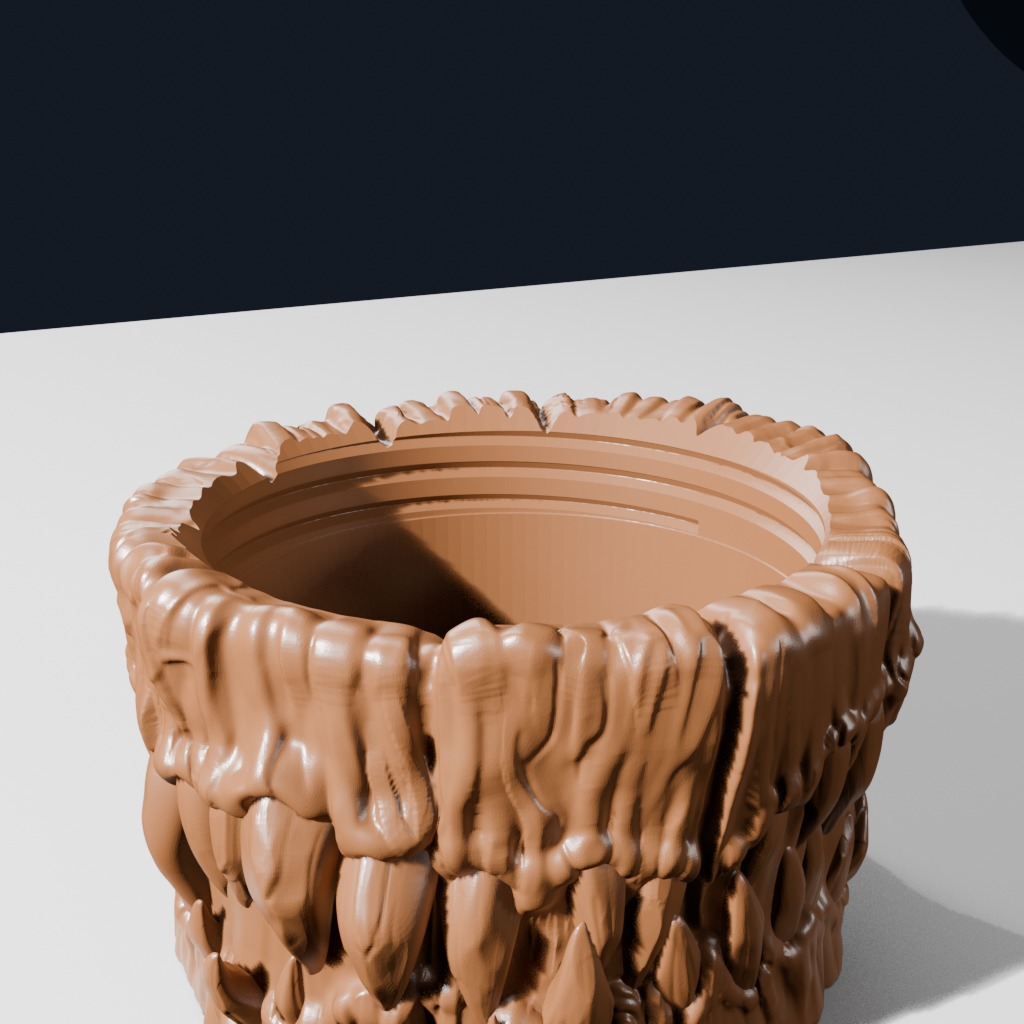 Mimic Dice Cup