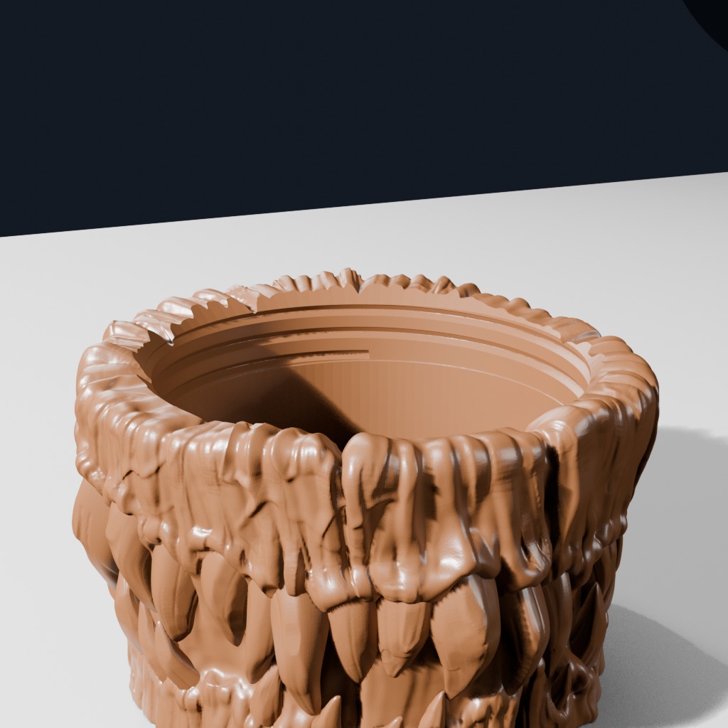 Mimic Dice Cup