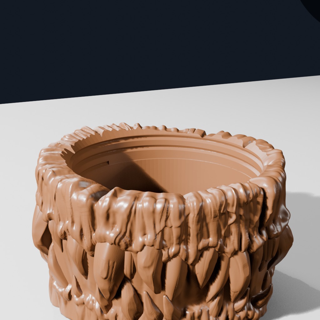 Mimic Dice Cup