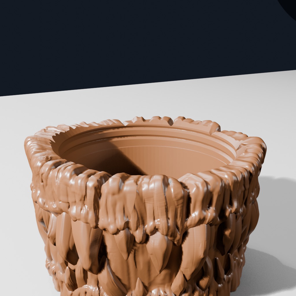 Mimic Dice Cup