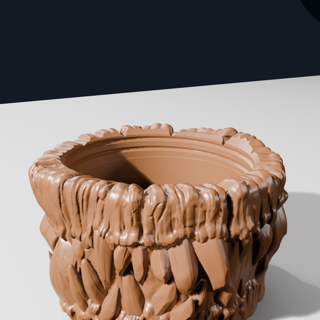 Mimic Dice Cup