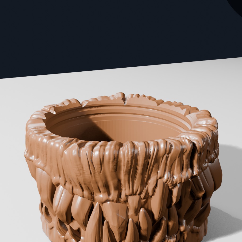 Mimic Dice Cup