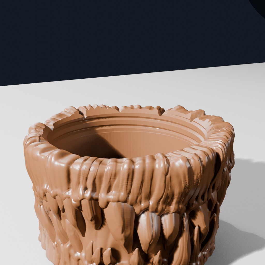 Mimic Dice Cup