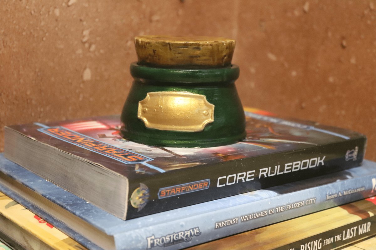 Potion Master Dice Cup