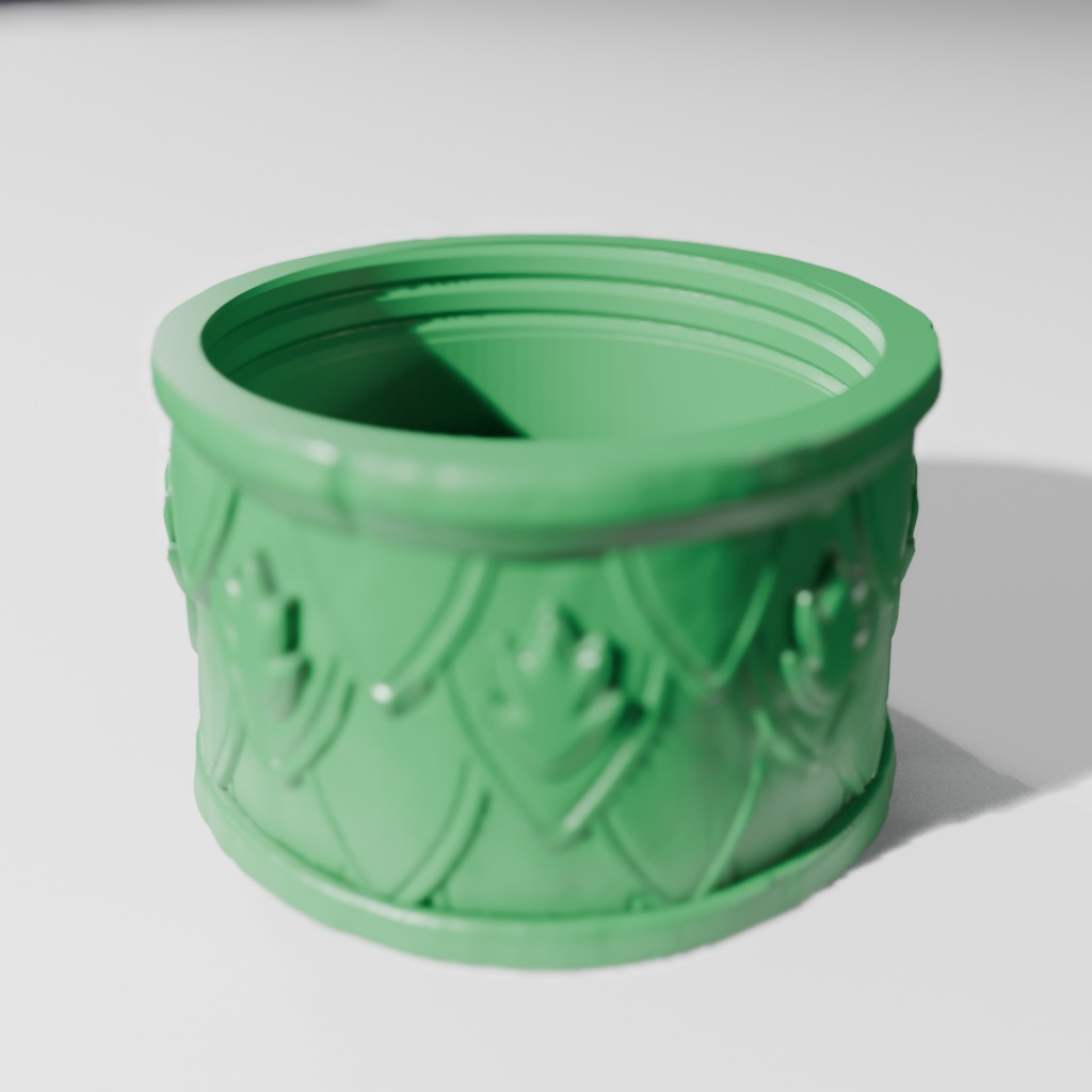 Ranger Dice Cup