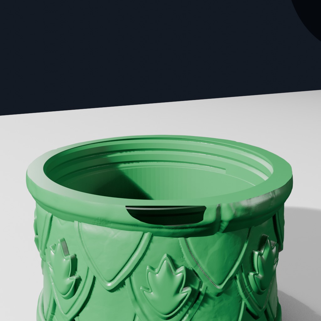 Ranger Dice Cup