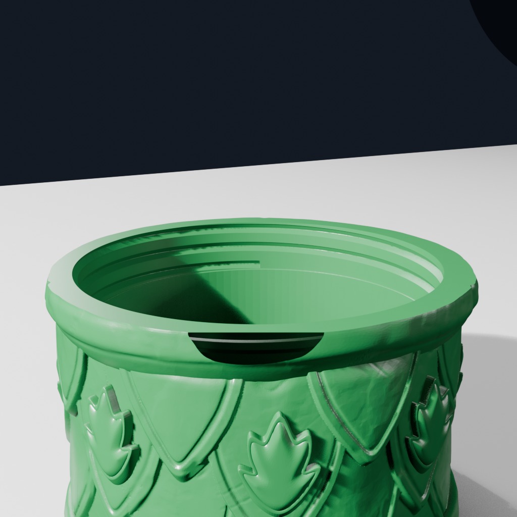 Ranger Dice Cup