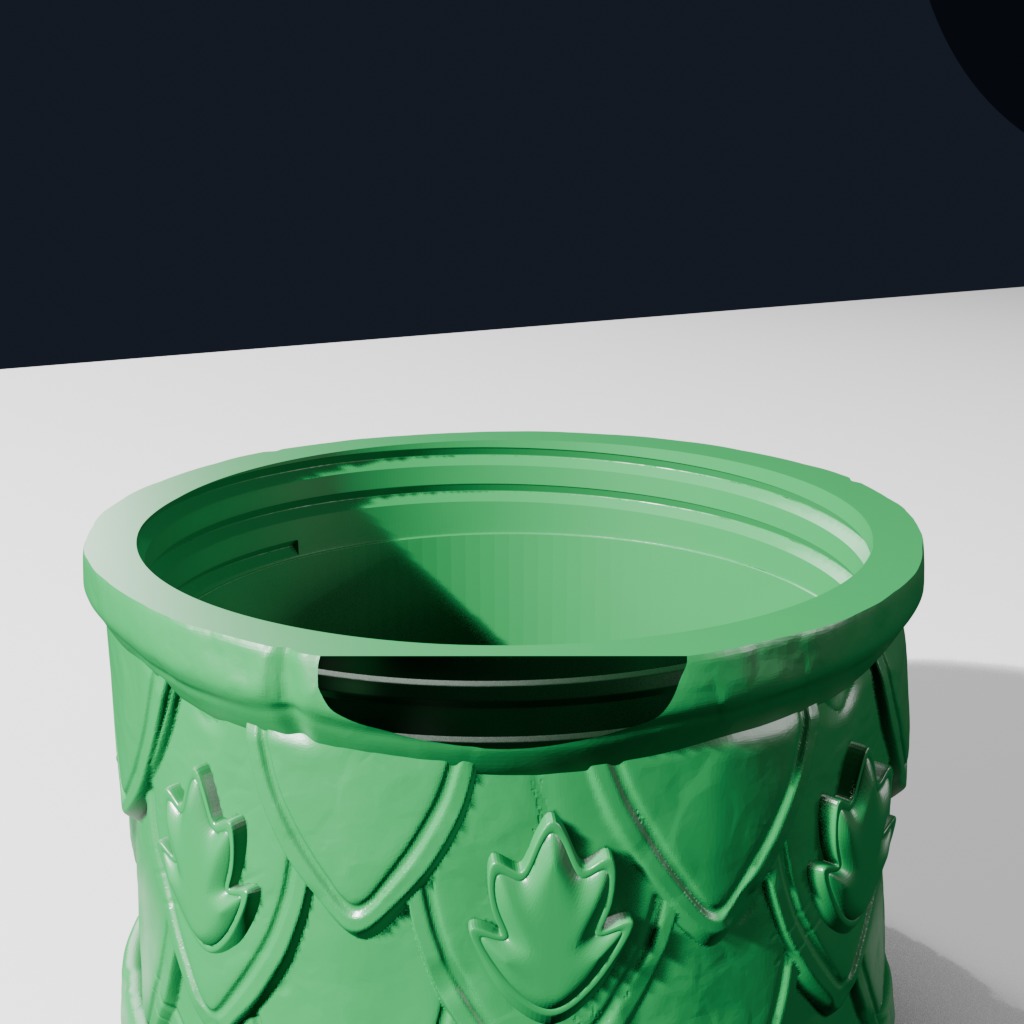 Ranger Dice Cup