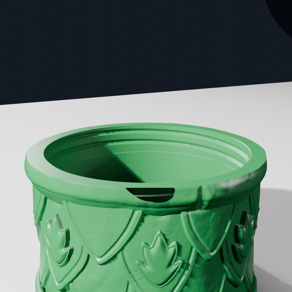 Ranger Dice Cup