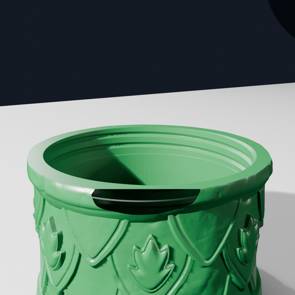 Ranger Dice Cup