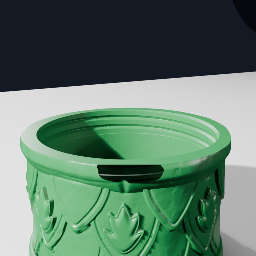 Ranger Dice Cup