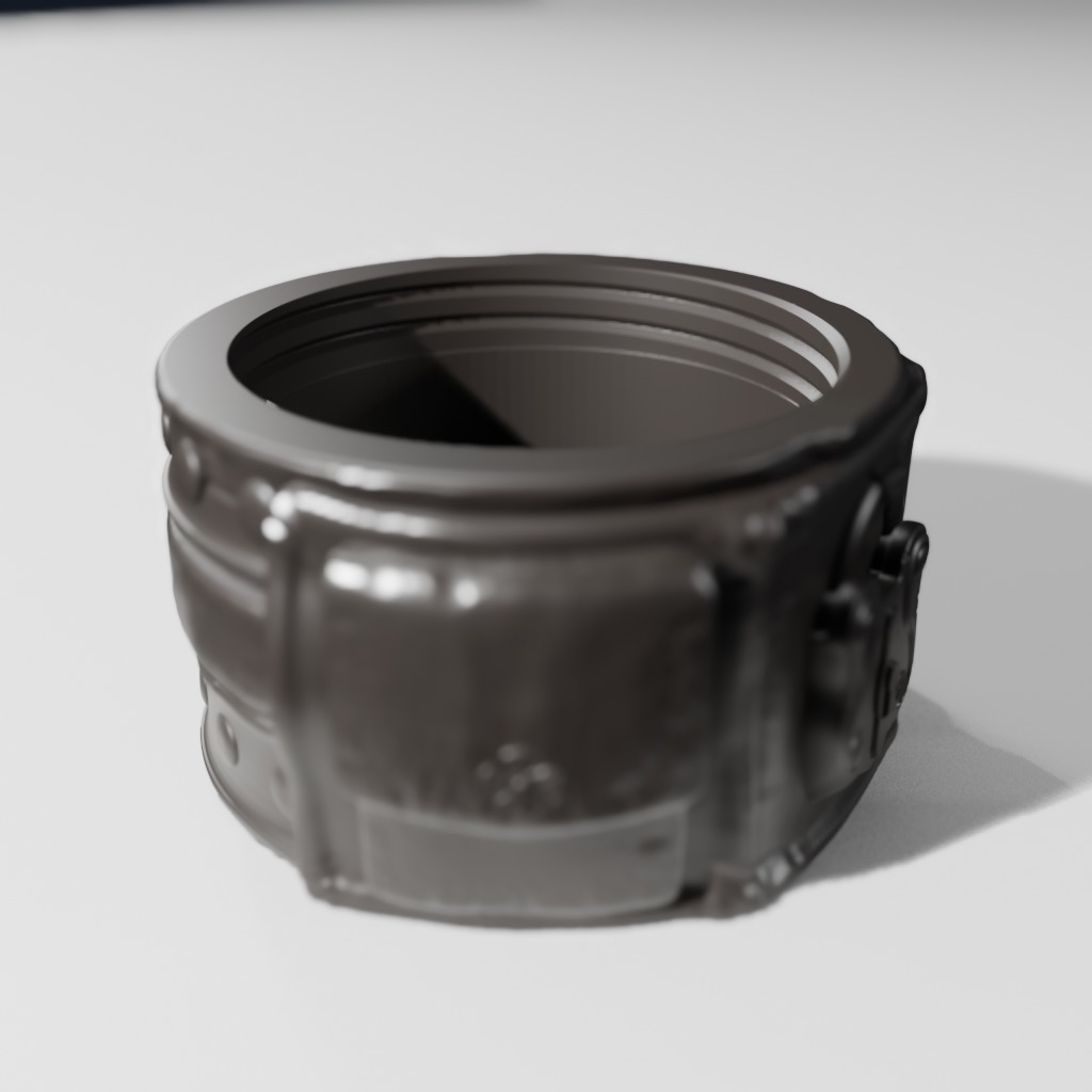 Rogue Dice Cup