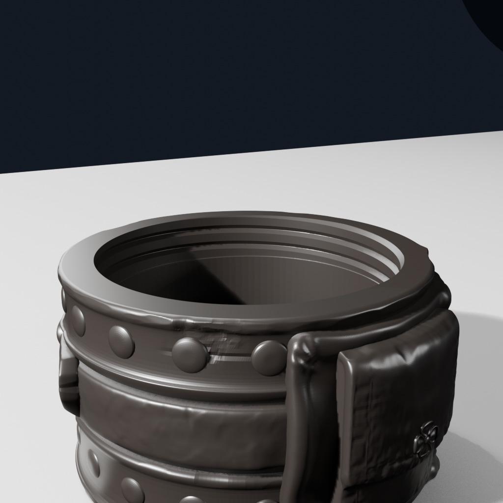 Rogue Dice Cup