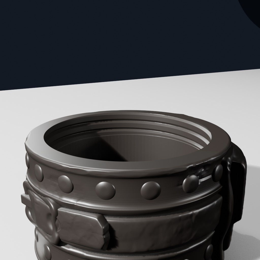 Rogue Dice Cup