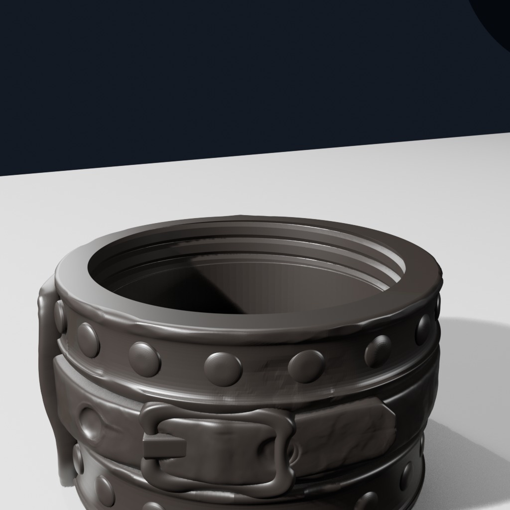 Rogue Dice Cup