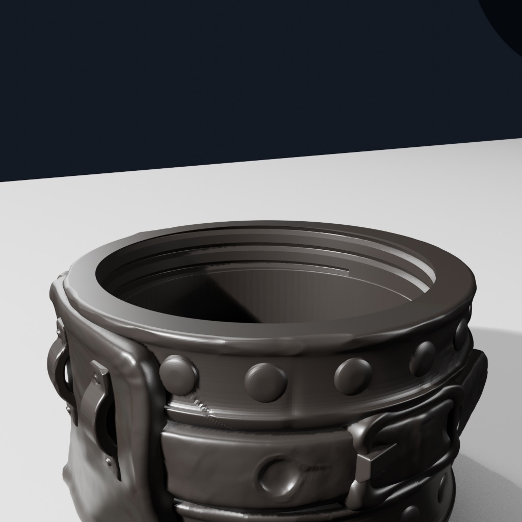 Rogue Dice Cup
