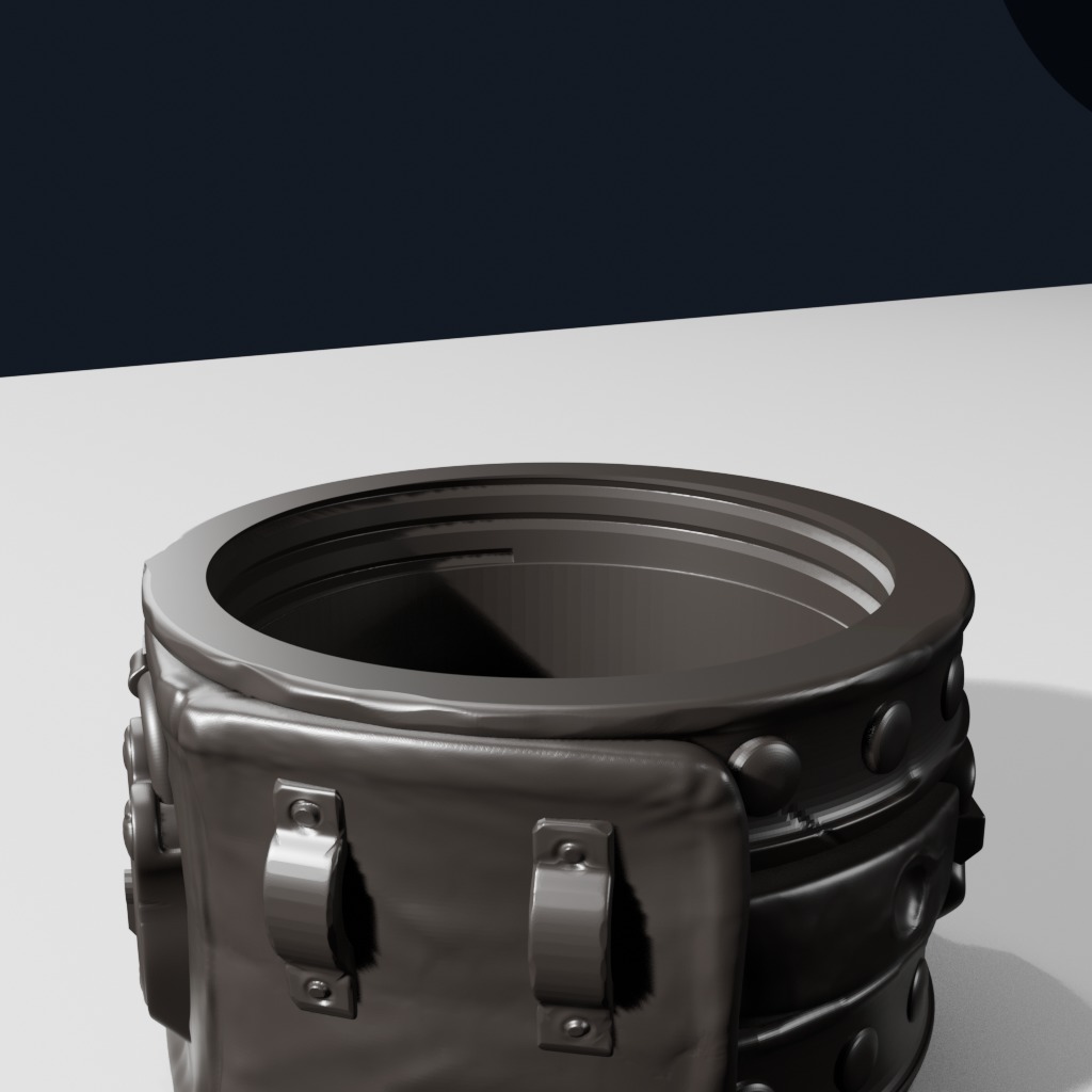 Rogue Dice Cup