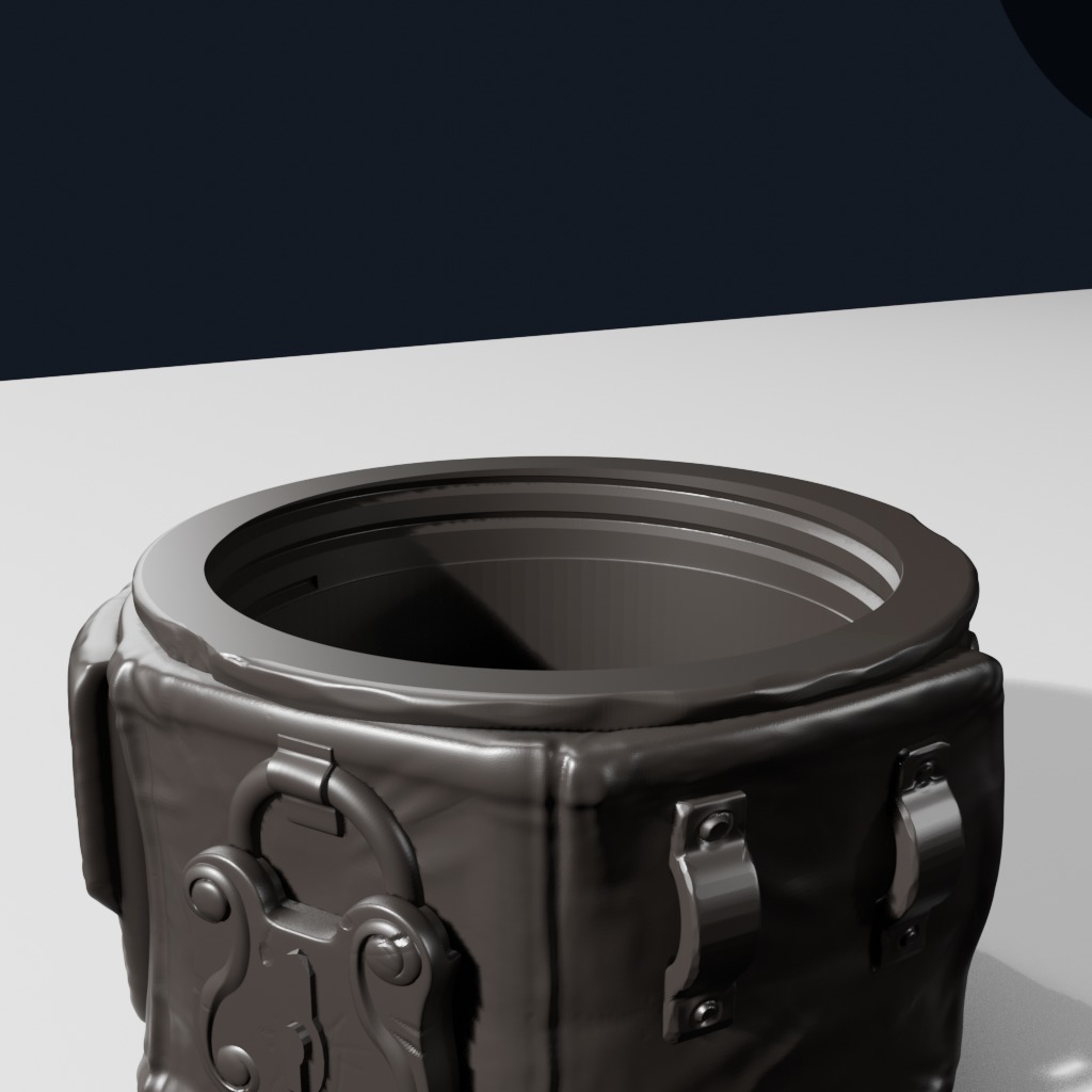 Rogue Dice Cup