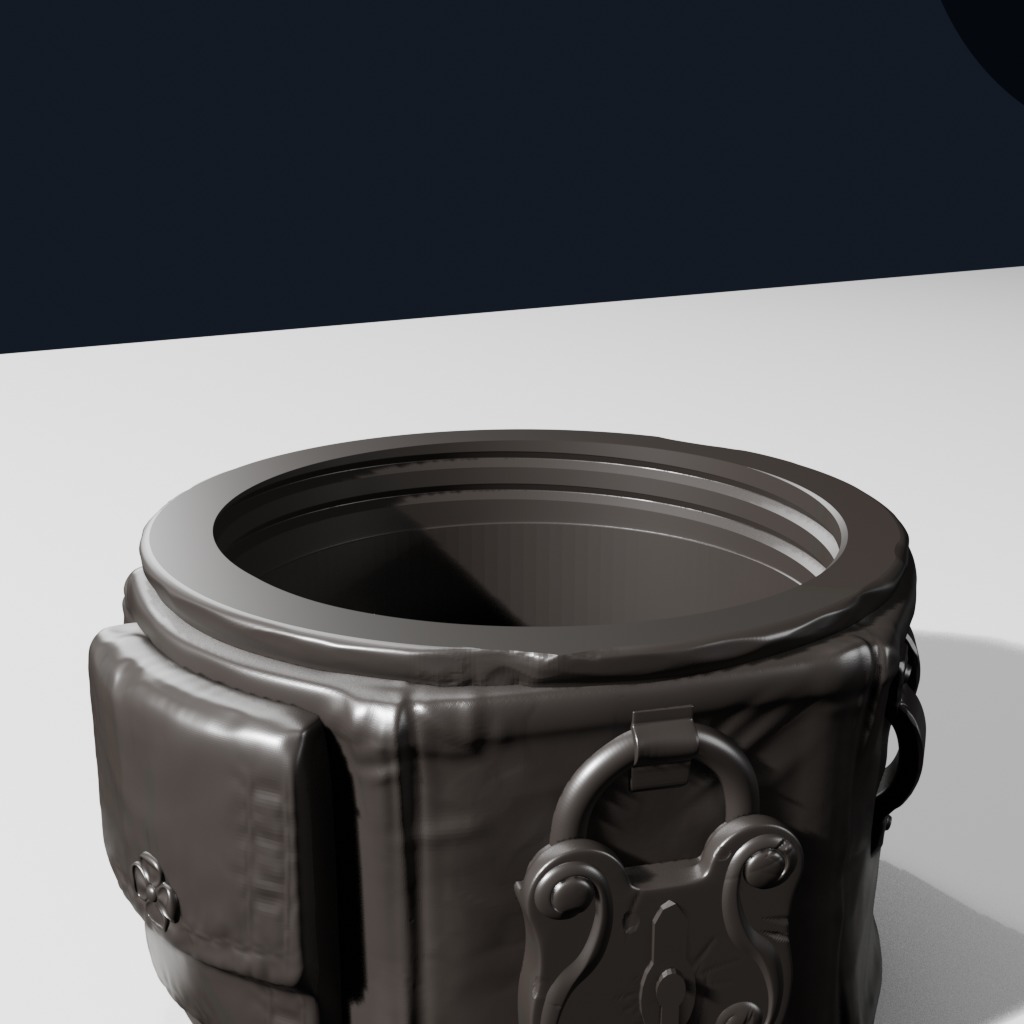Rogue Dice Cup