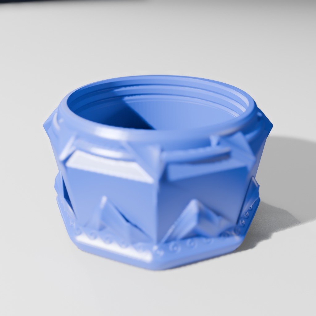 Sorcerer Dice Cup