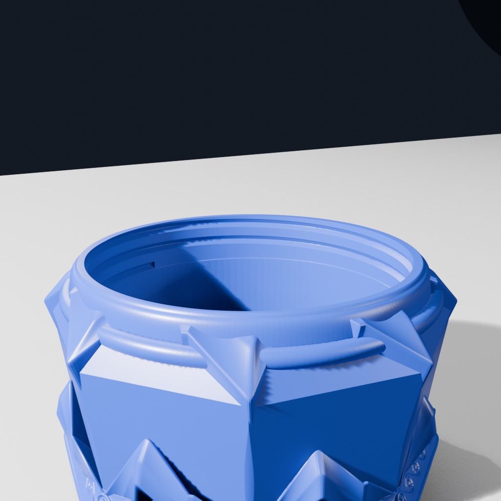Sorcerer Dice Cup