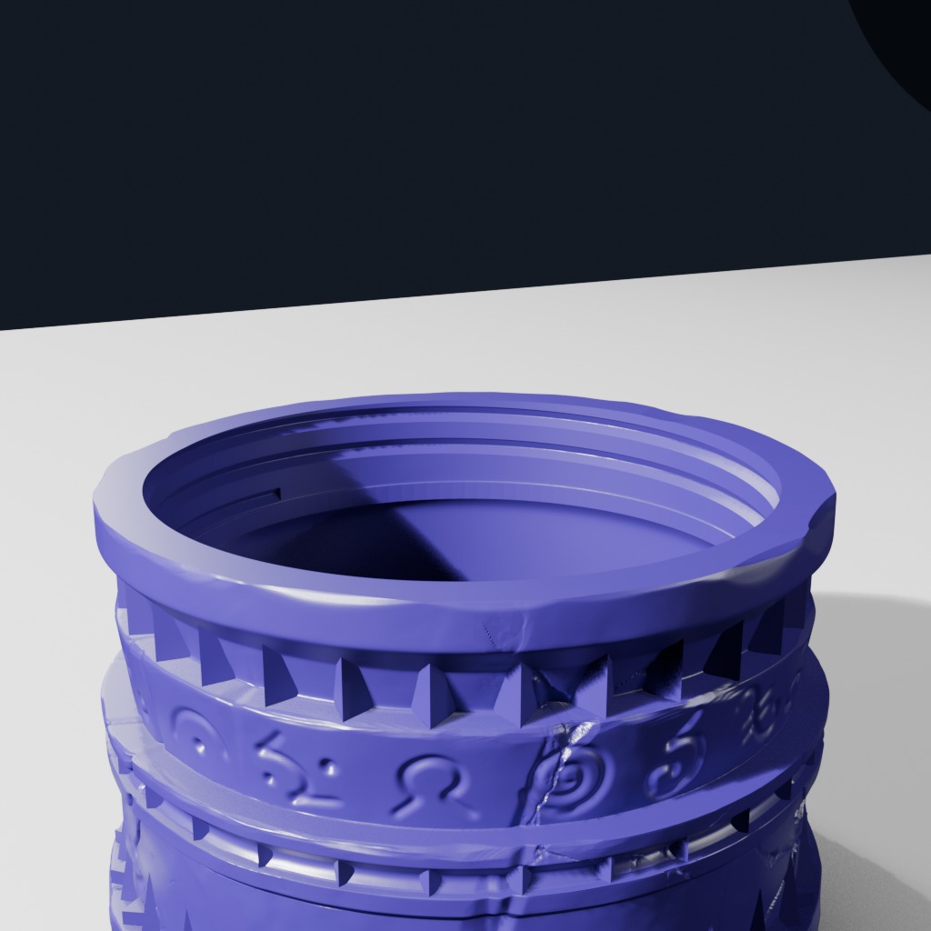 Warlock Dice Cup