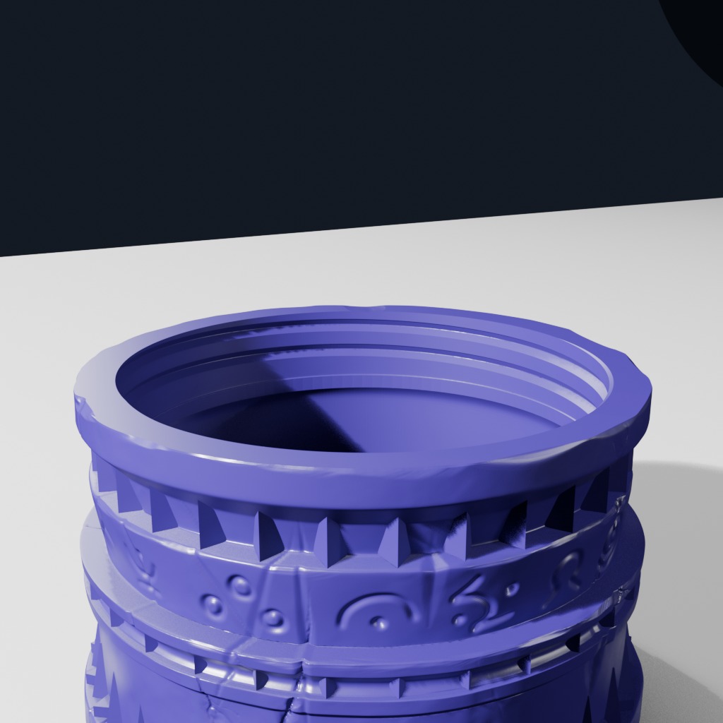 Warlock Dice Cup
