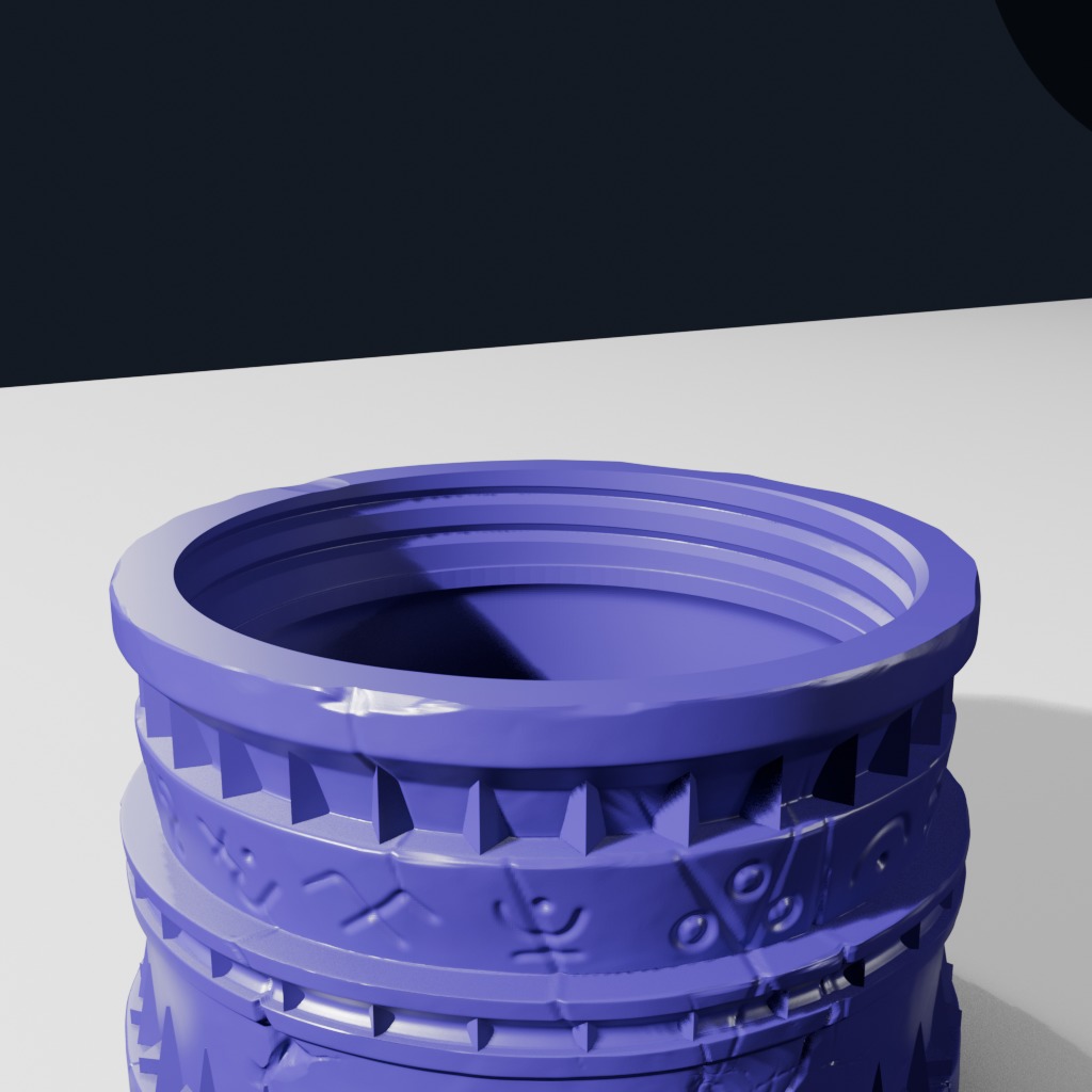 Warlock Dice Cup