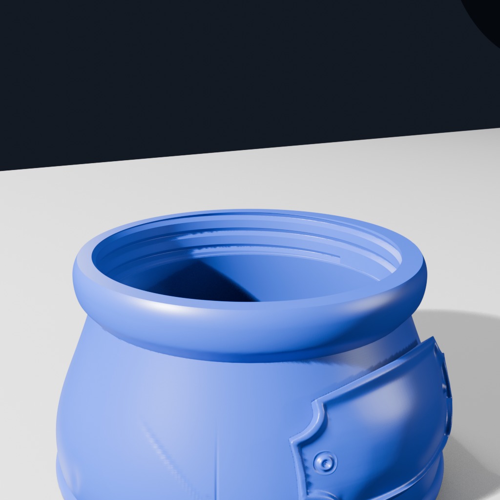 Wizard Dice Cup