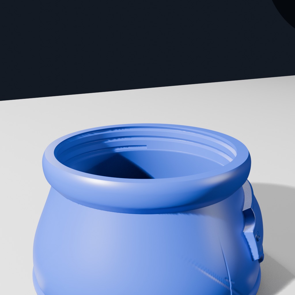 Wizard Dice Cup