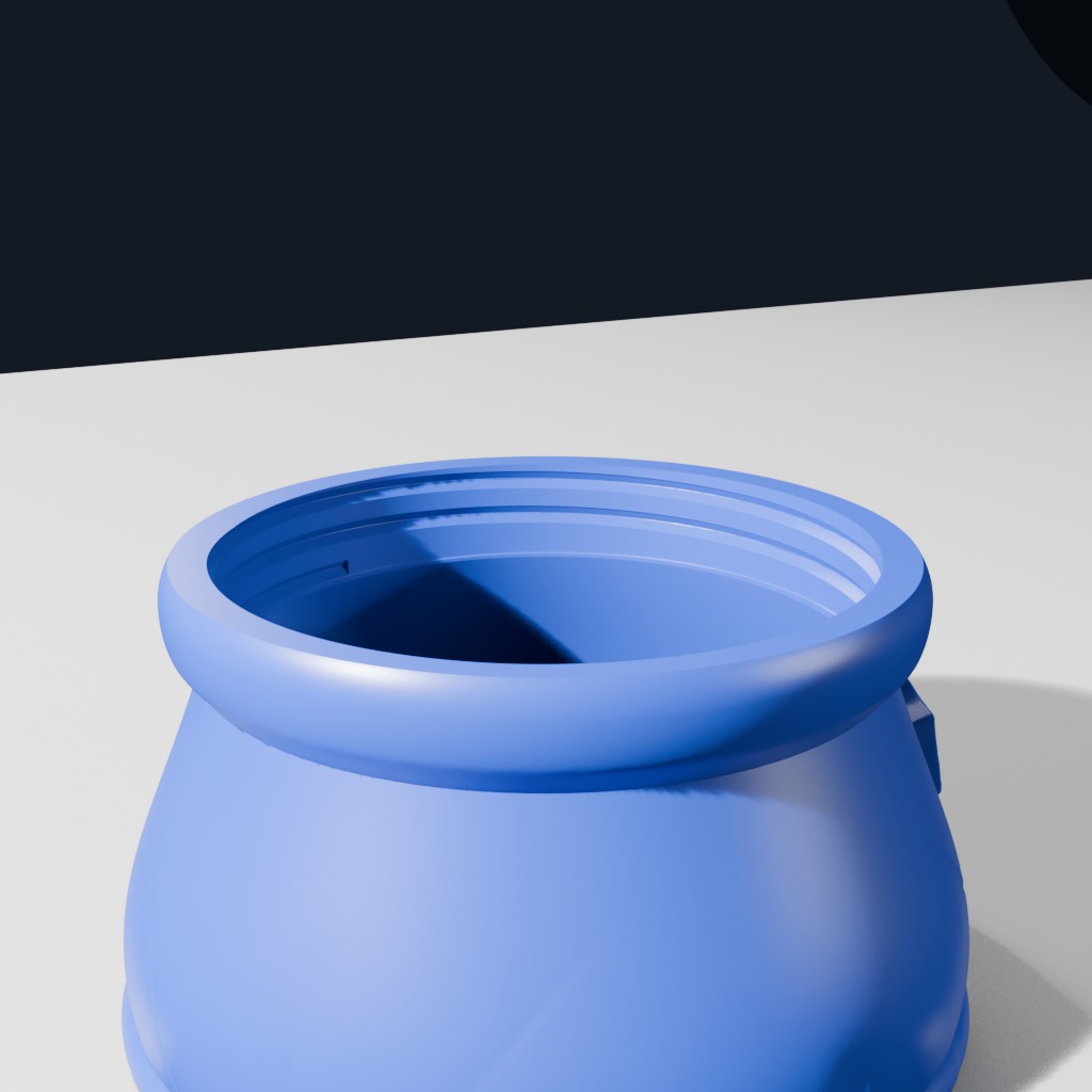 Wizard Dice Cup