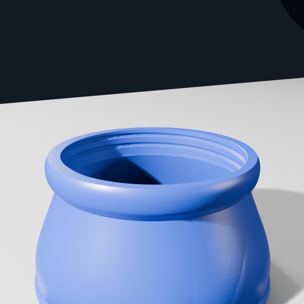 Wizard Dice Cup