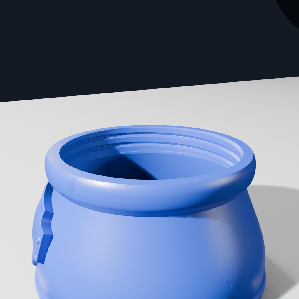 Wizard Dice Cup