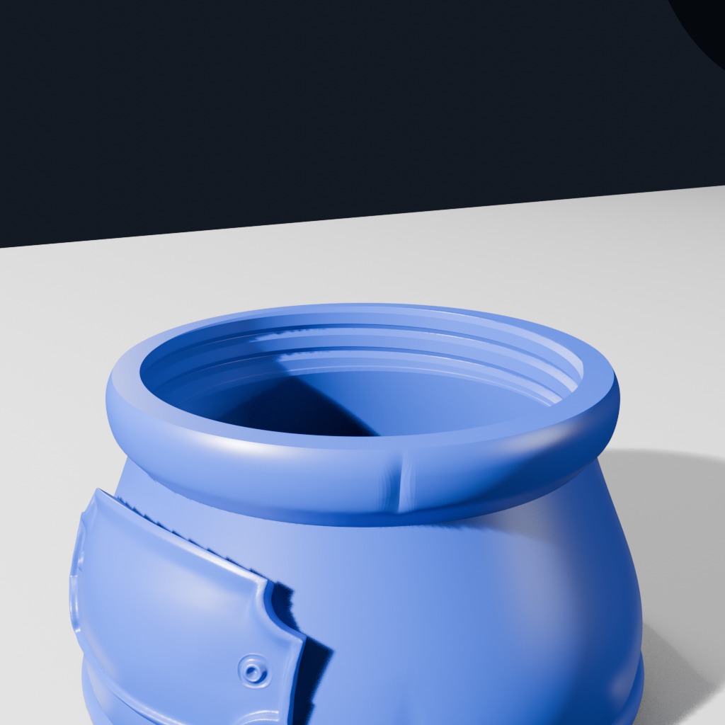 Wizard Dice Cup